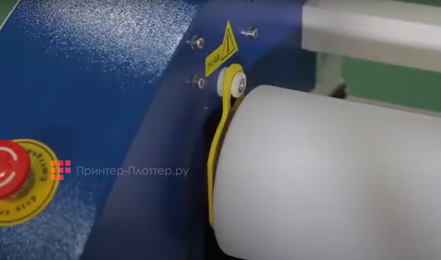 Fayon FY-1600DA. Страховочные крюки