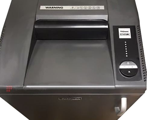 Fellowes Fortishred 3250SMC