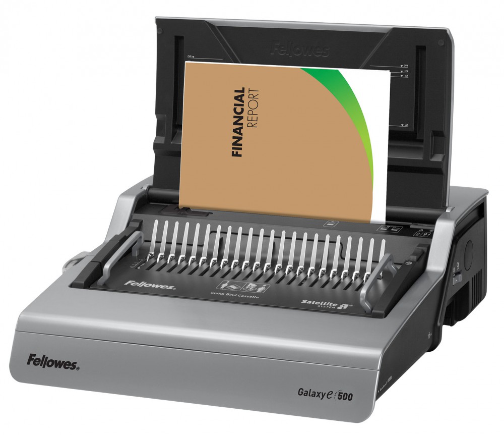 Fellowes GALAXY-E. На выгодных условиях