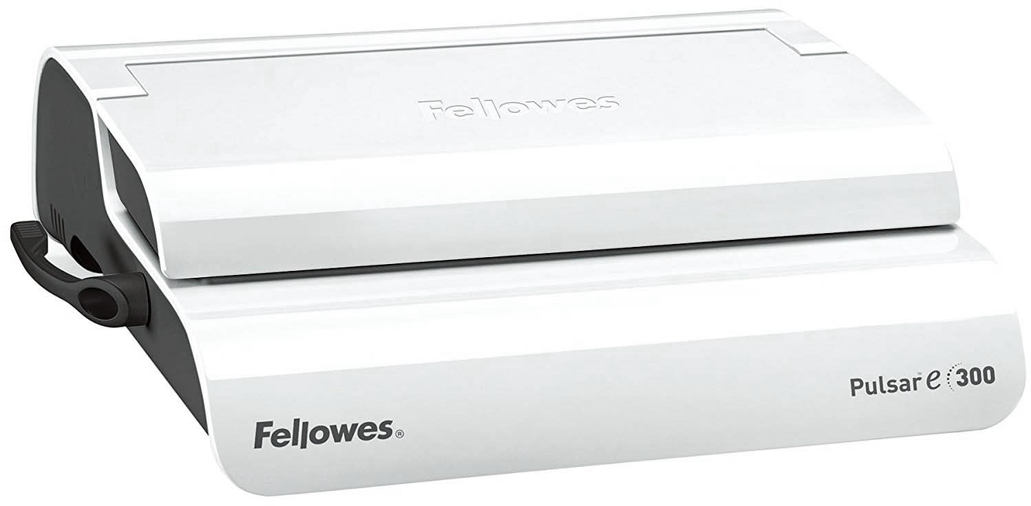 Fellowes PULSAR-E. Простота и скорость