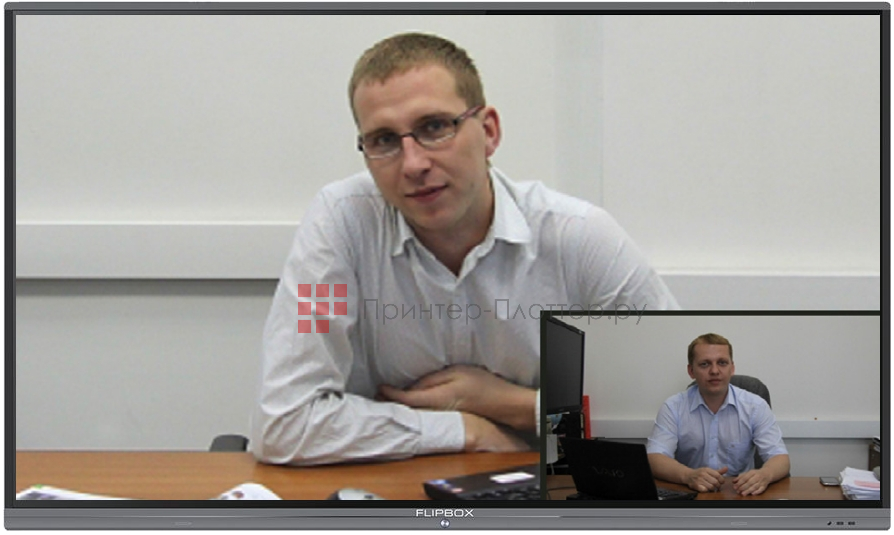 FLIPBOX FB40-65U-Ki7. Предустановленные приложения FLIPBOX