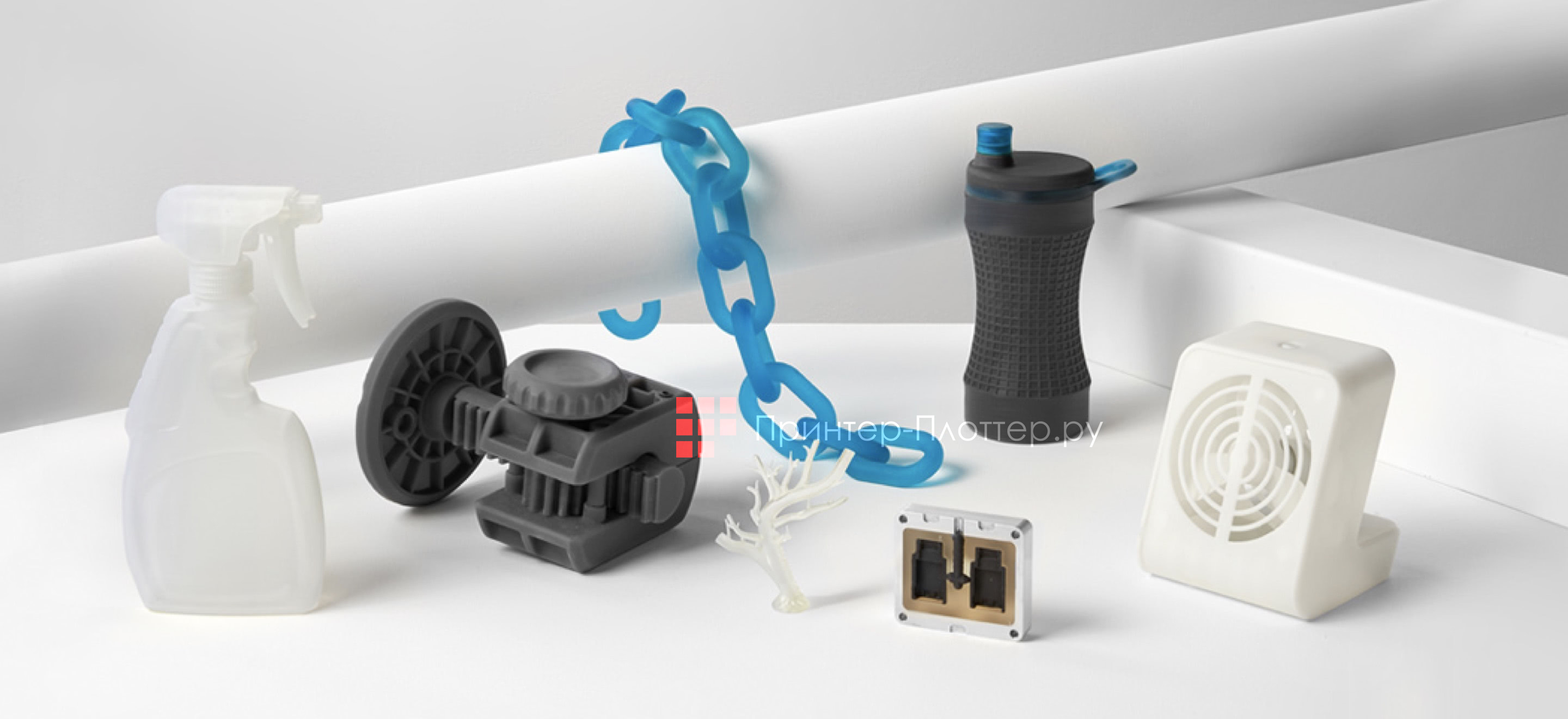 Formlabs Form 3. Инженерные полимеры