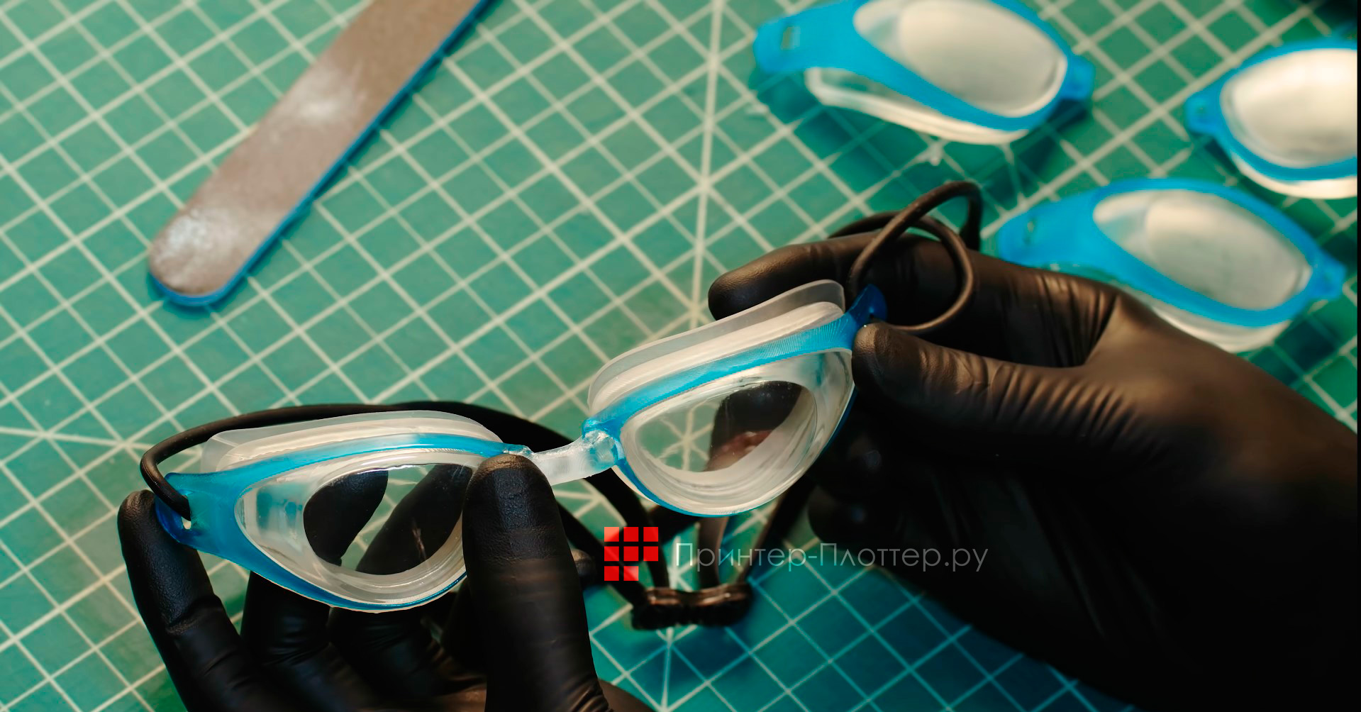 Formlabs Form 3. Пост-обработка