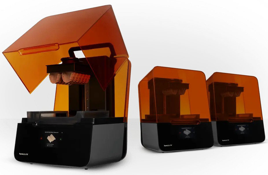 Formlabs Form 3. Растет вместе с бизнесом