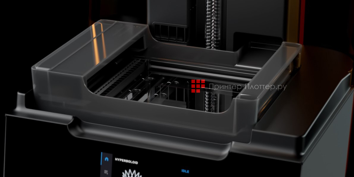 Formlabs Form 3. Резервуар