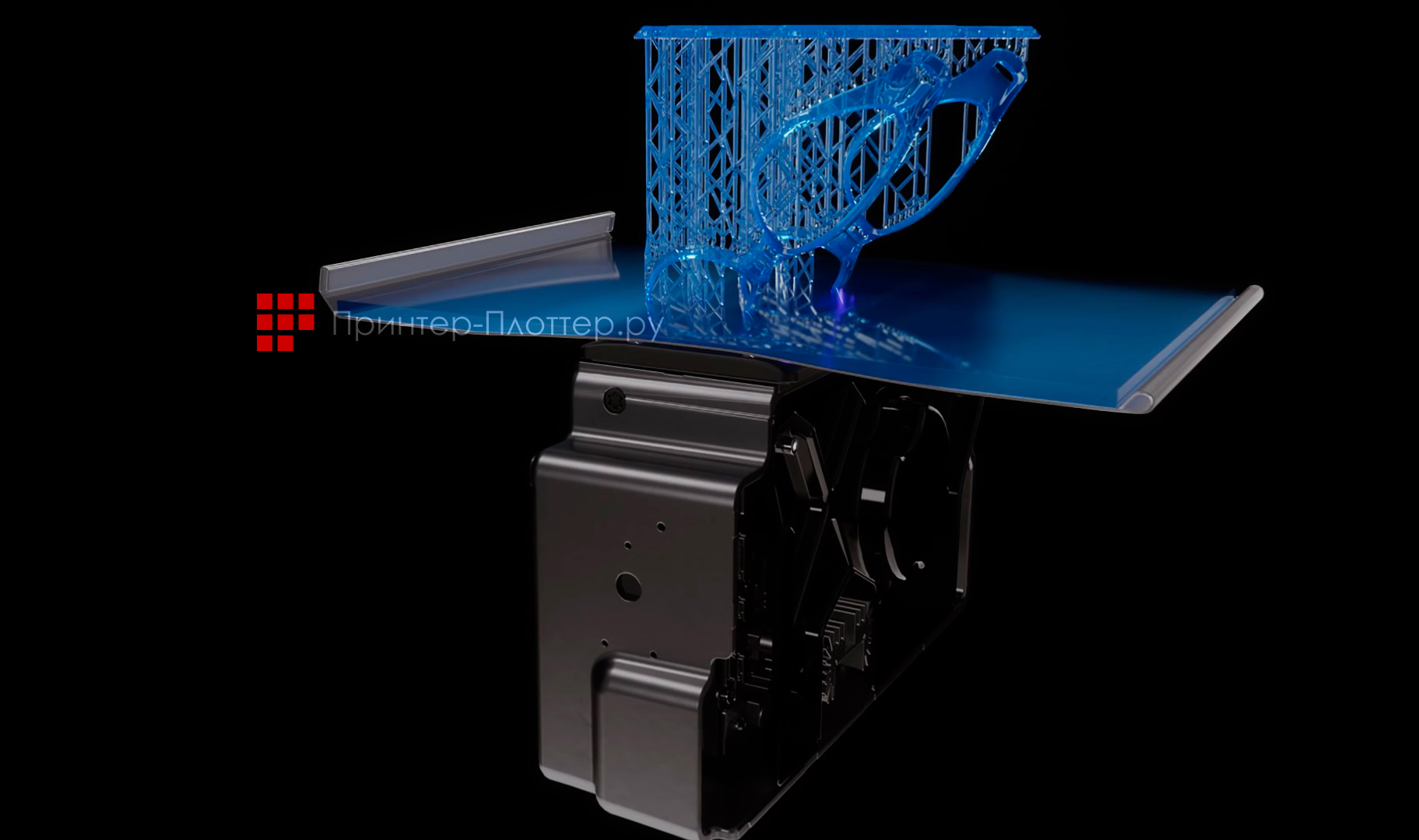 Formlabs Form 3. Высокая точность