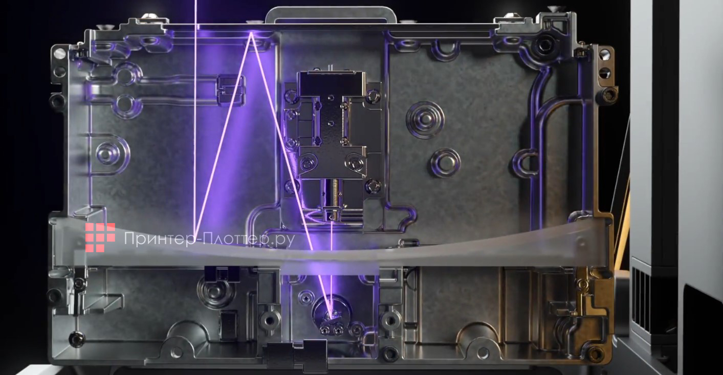 Formlabs Form 3B. LPU