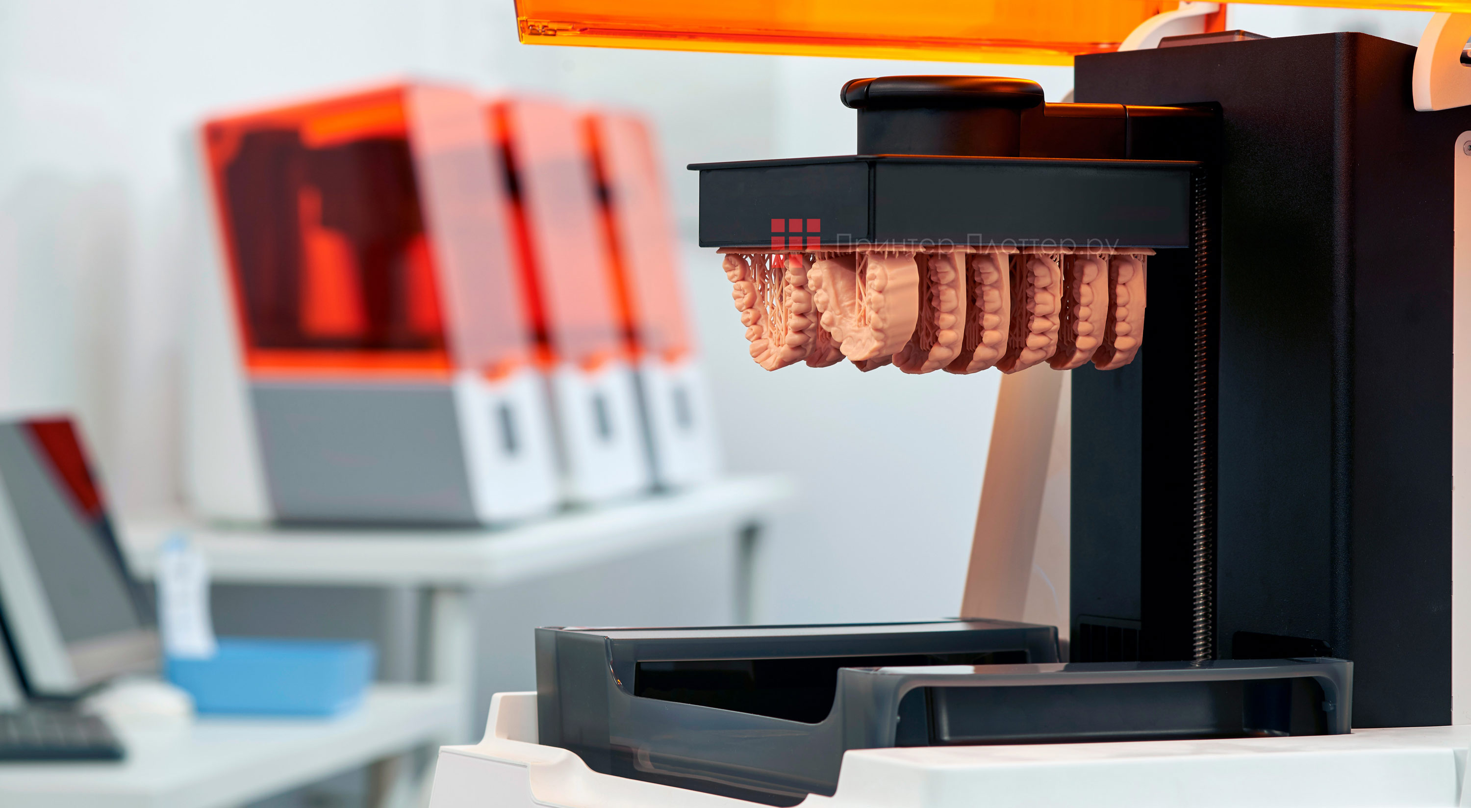 Formlabs Form 3B. Особенности