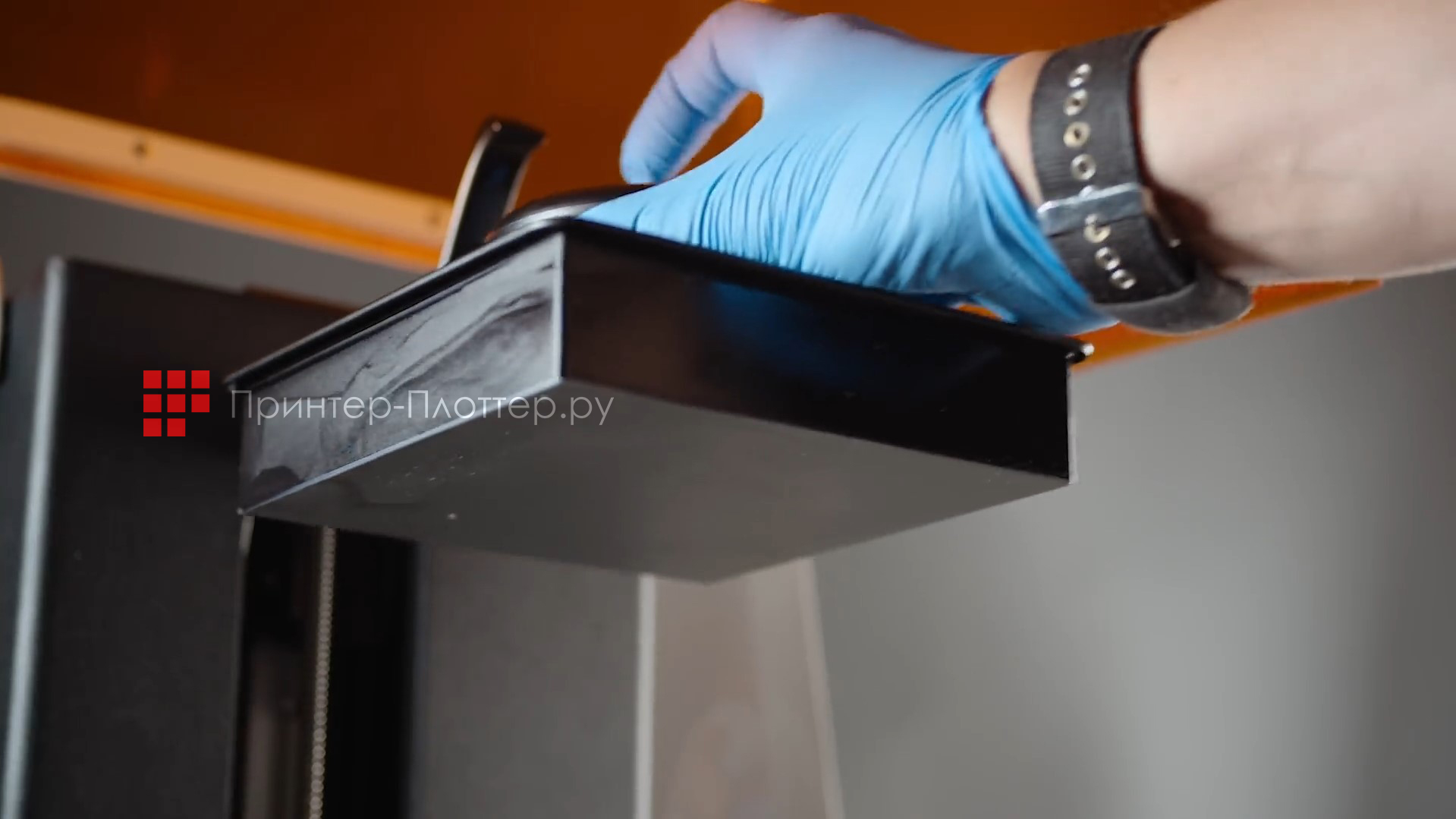 Formlabs Form 3B. Рабочие процессы