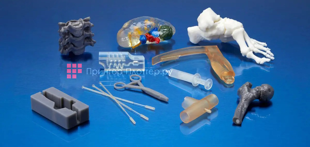 Formlabs Form 3B. Широкий спектр материалов