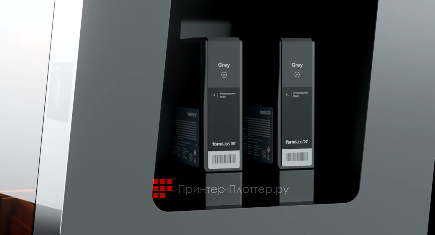 Formlabs Form 3L. Картридж