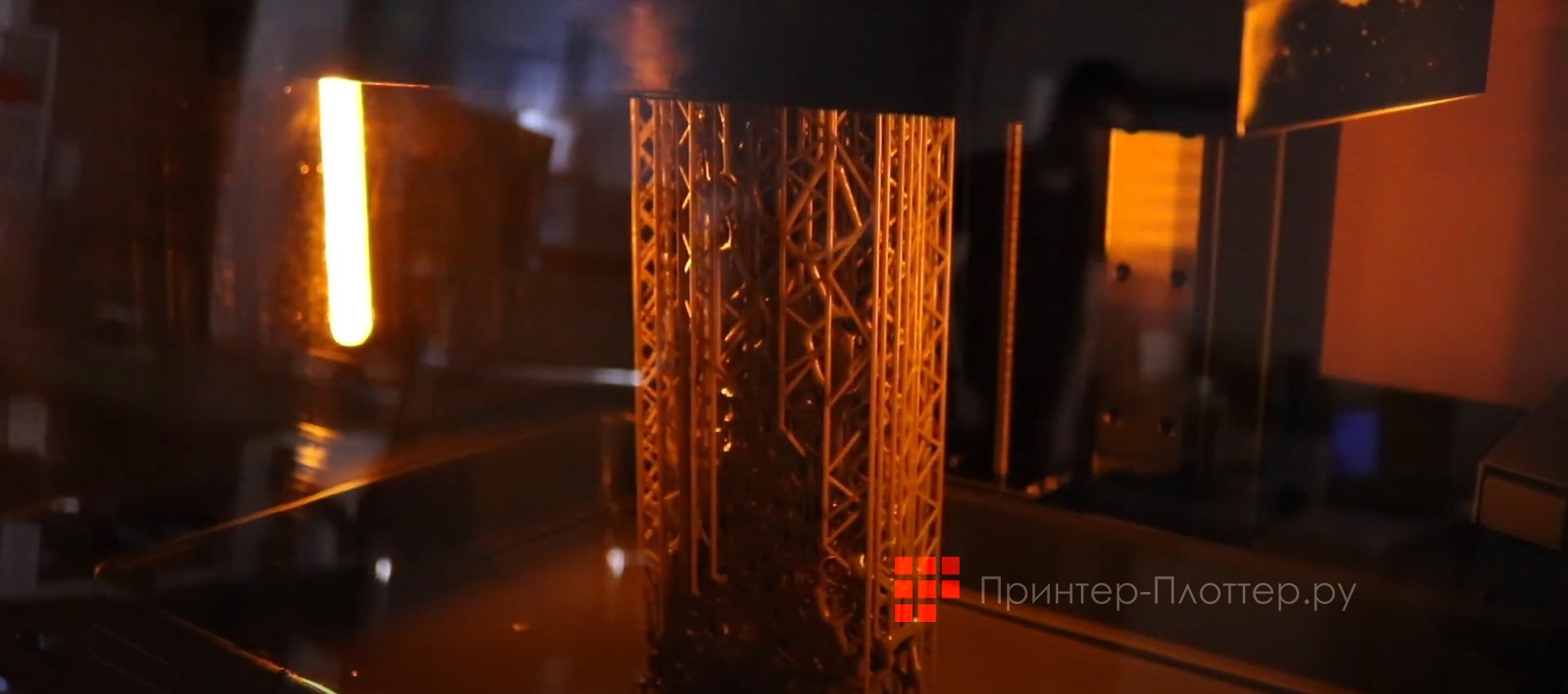 Formlabs Form 3L. Круглосуточная печать