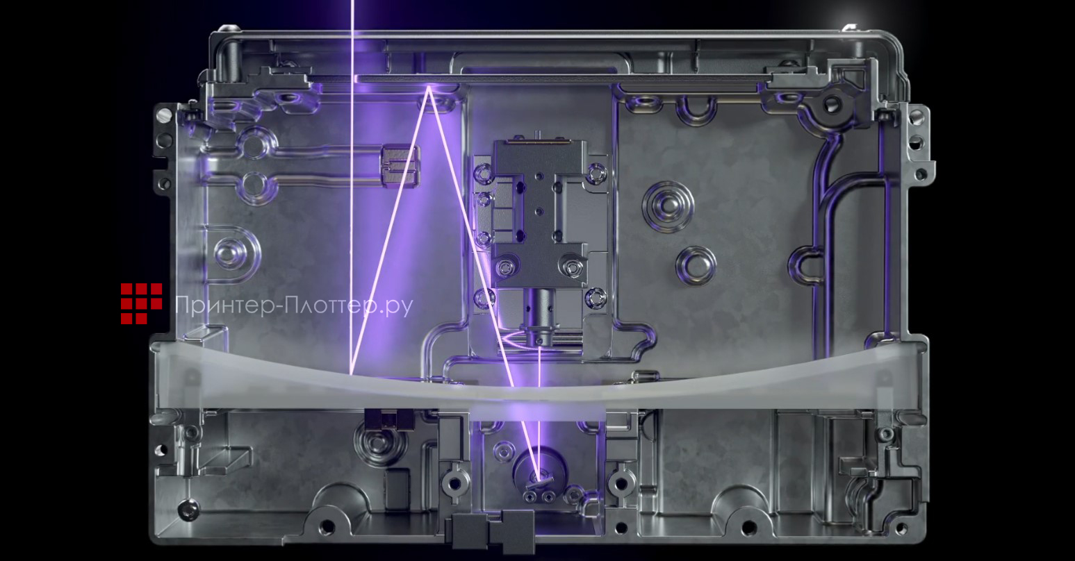 Formlabs Form 3L. LPU