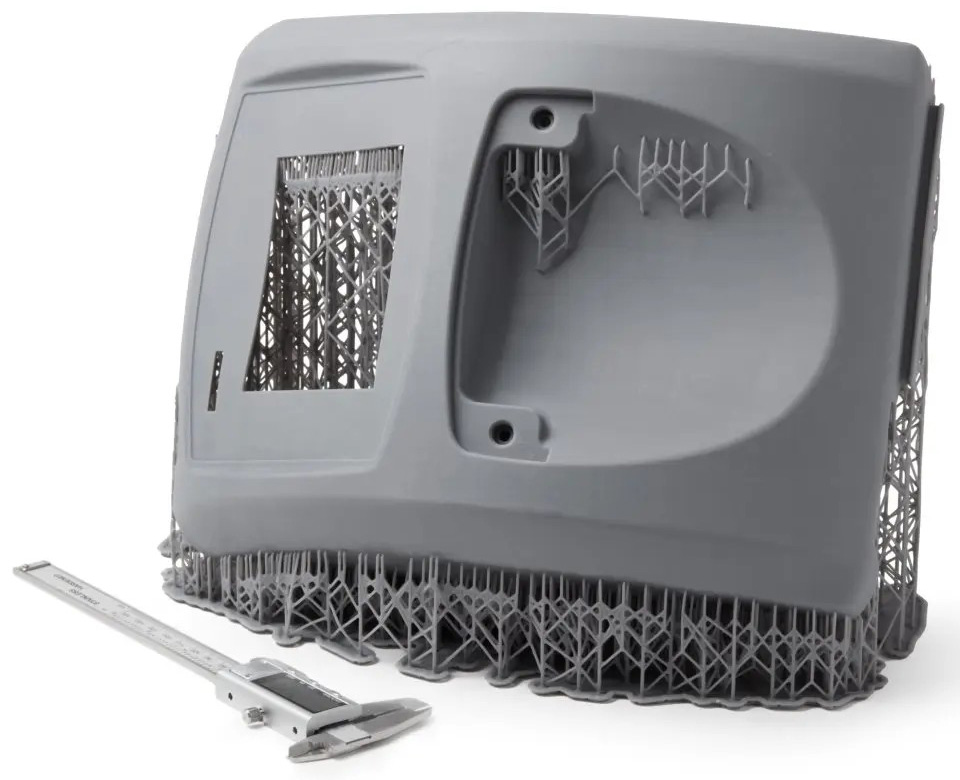 Formlabs Form 3L. Невероятное качество моделей