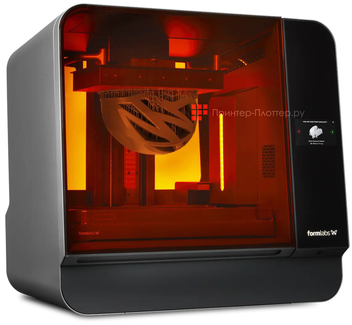 Formlabs Form 3L. Описание