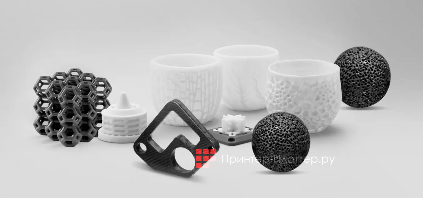 Formlabs Form 3L. Специализированные полимеры