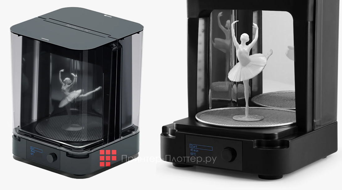 Formlabs Form Cure. Описание