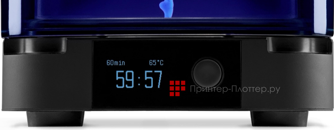 Formlabs Form Cure. Особенности