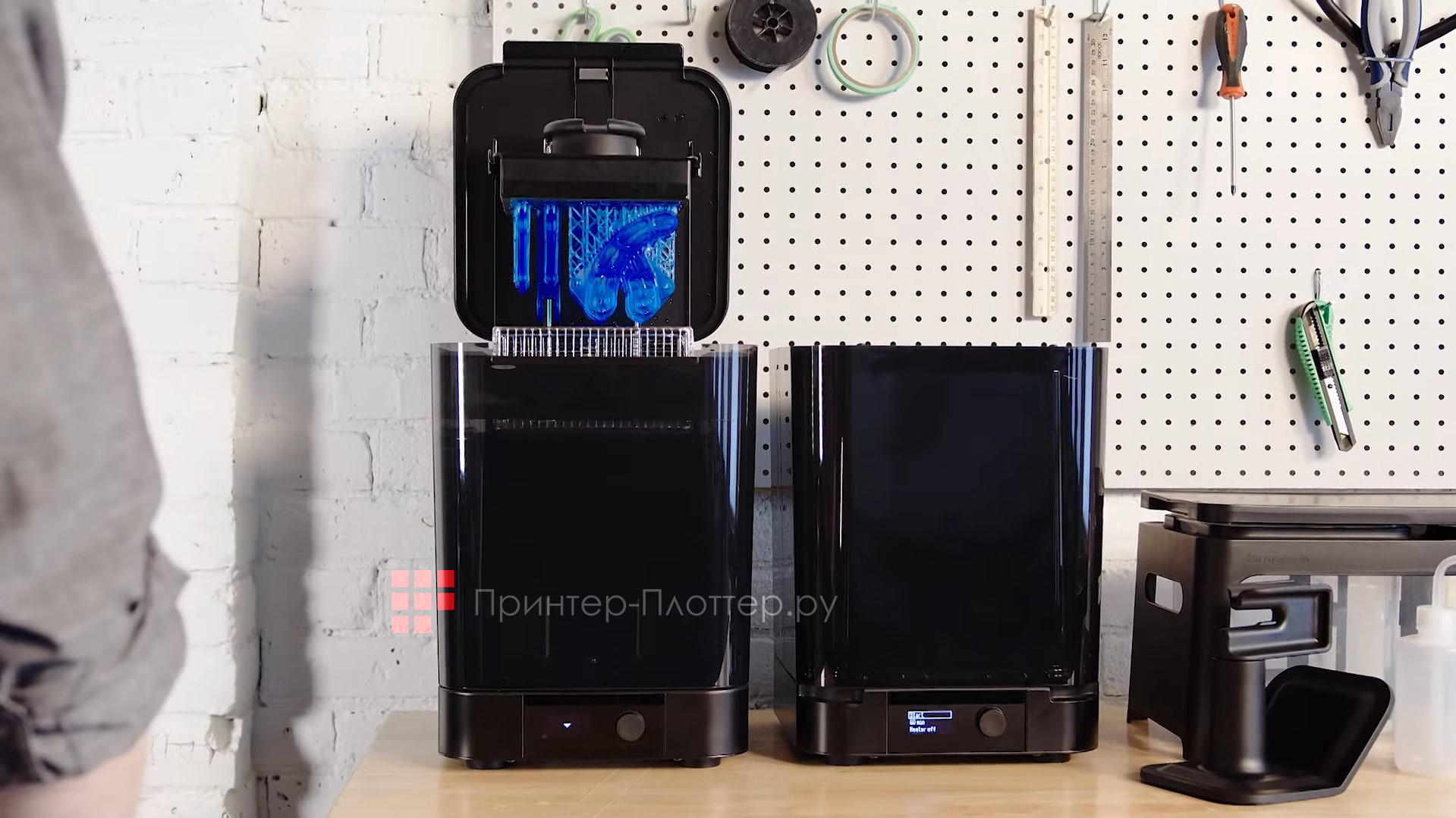 Formlabs Form Wash. Описание