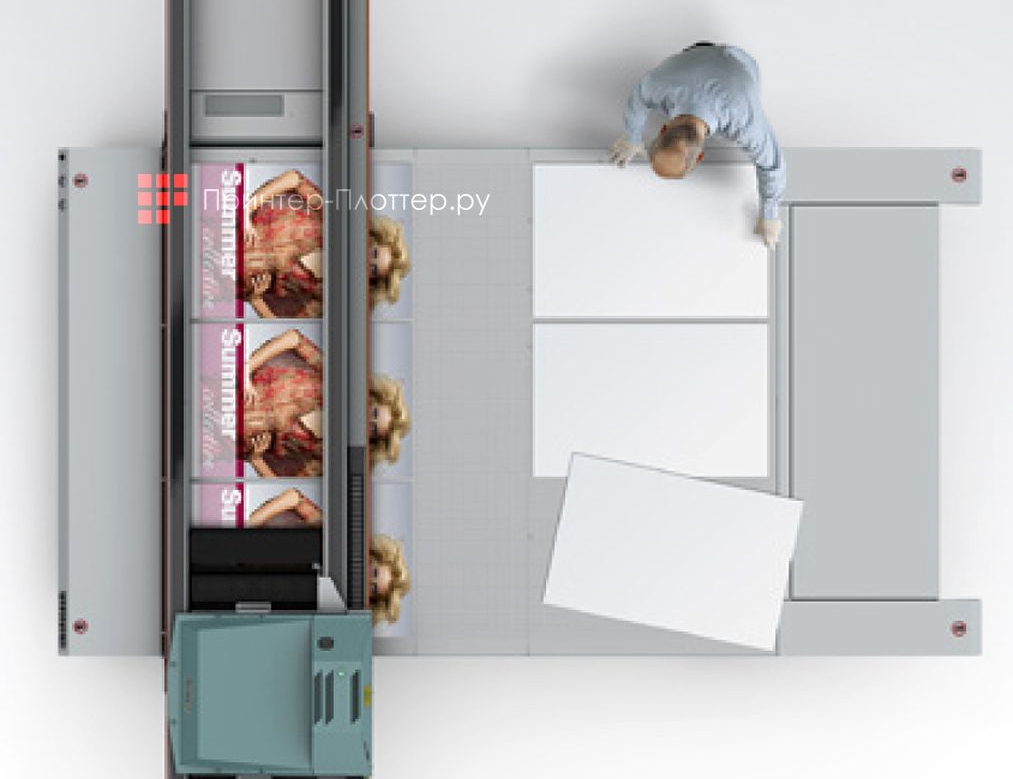 Fujifilm Acuity F. Стабильное производство