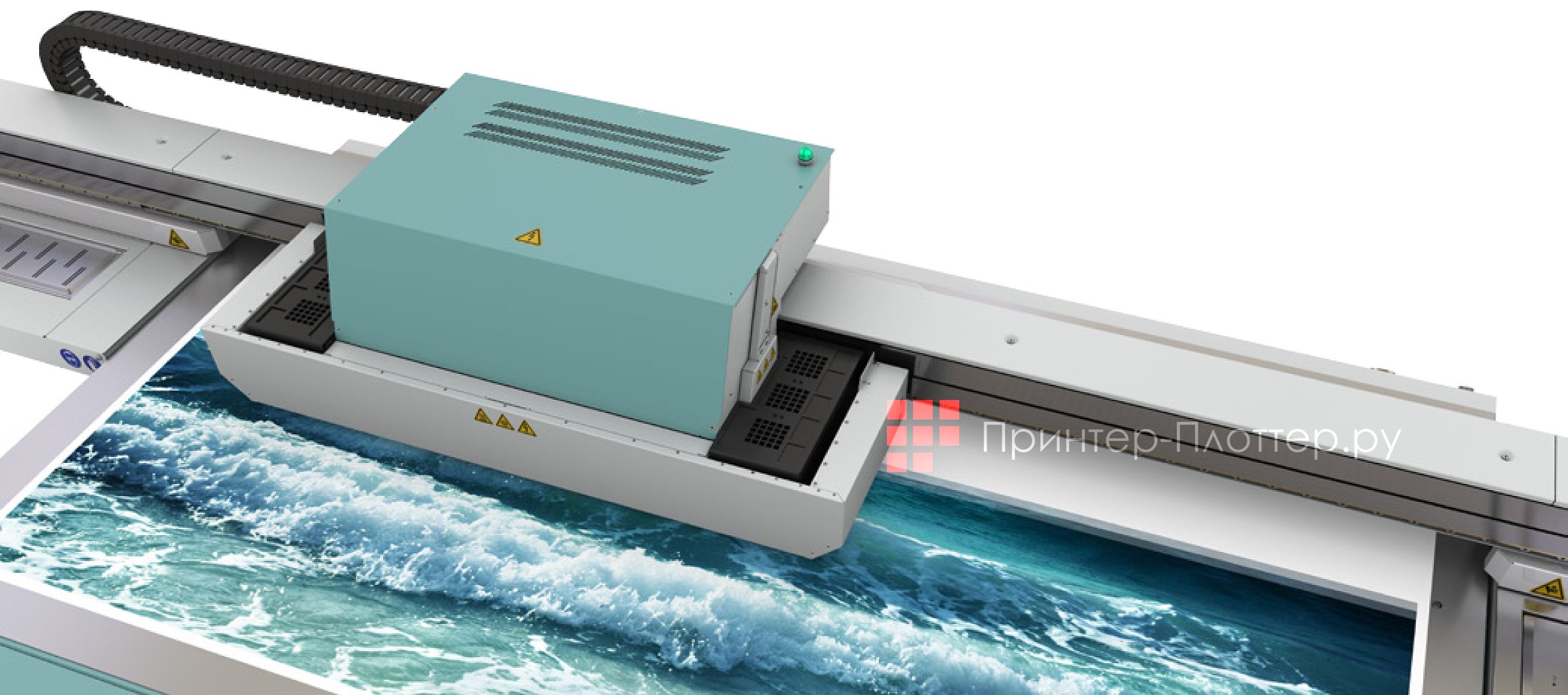 Fujifilm Acuity Select HS. Спроектирован для производства