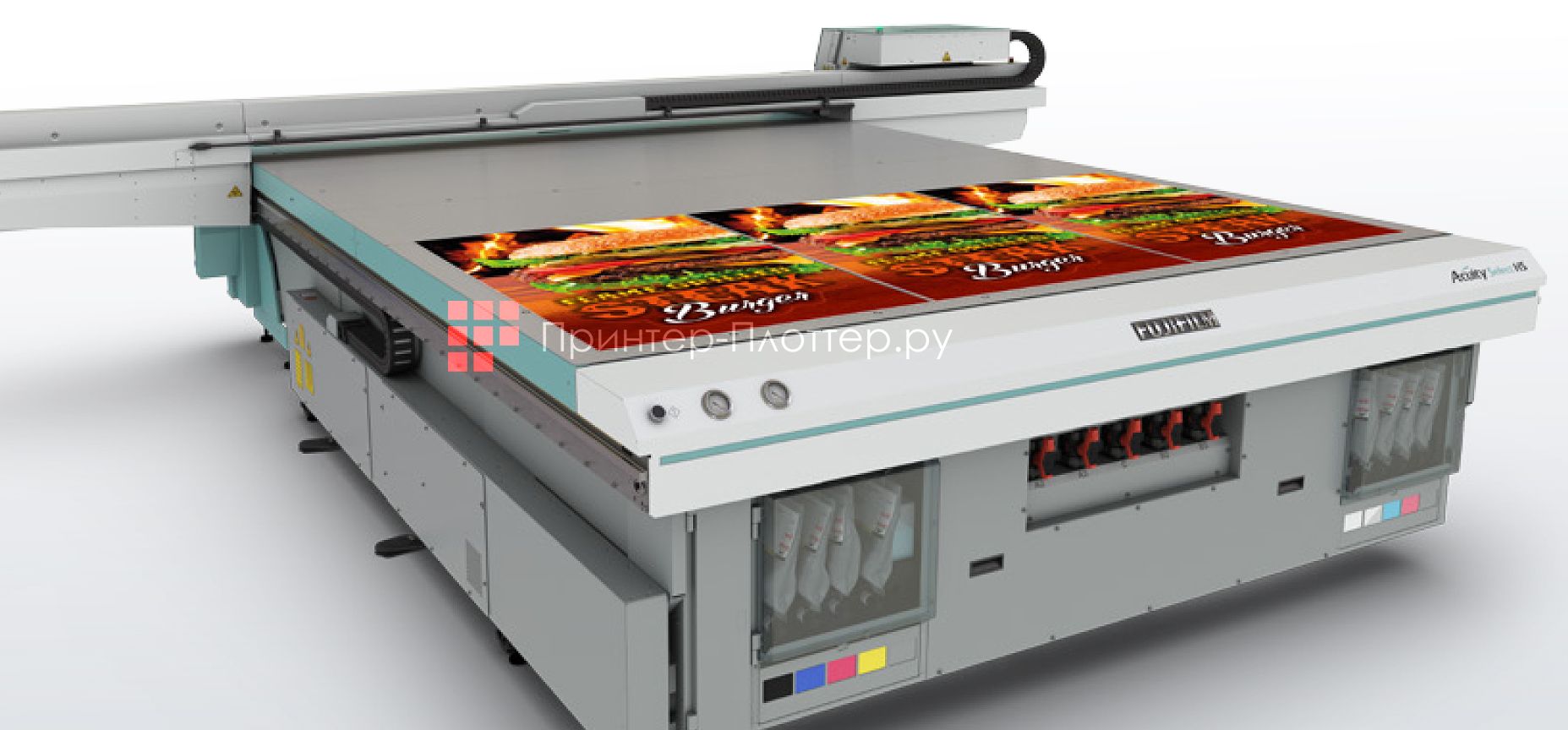 Fujifilm Acuity Select HS