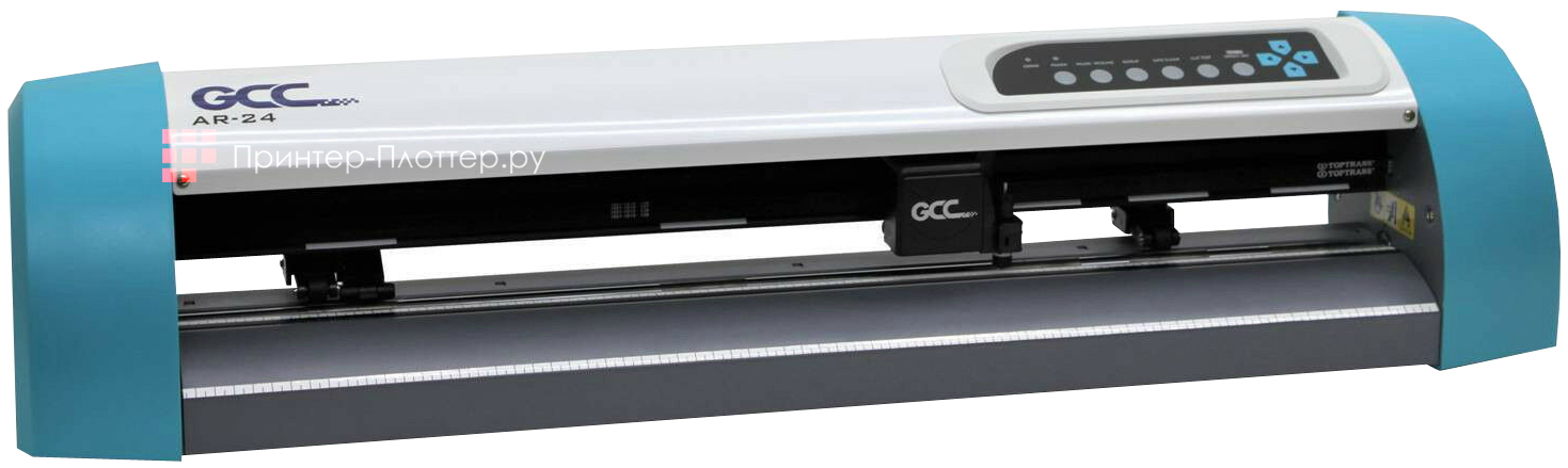 GCC AR-24. Описание