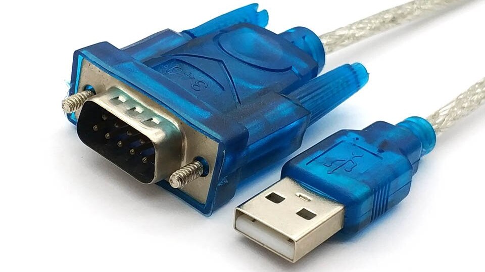 GCC AR-24. Подключение к двум портам