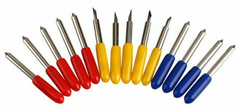 GCC Jaguar V J5-160. Ножи