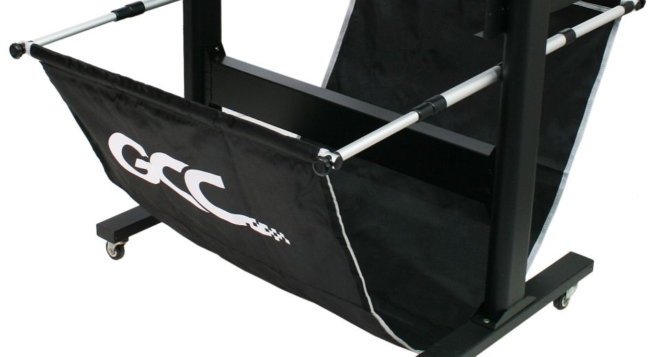 GCC Jaguar V J5-160LX. Оригинальная корзина