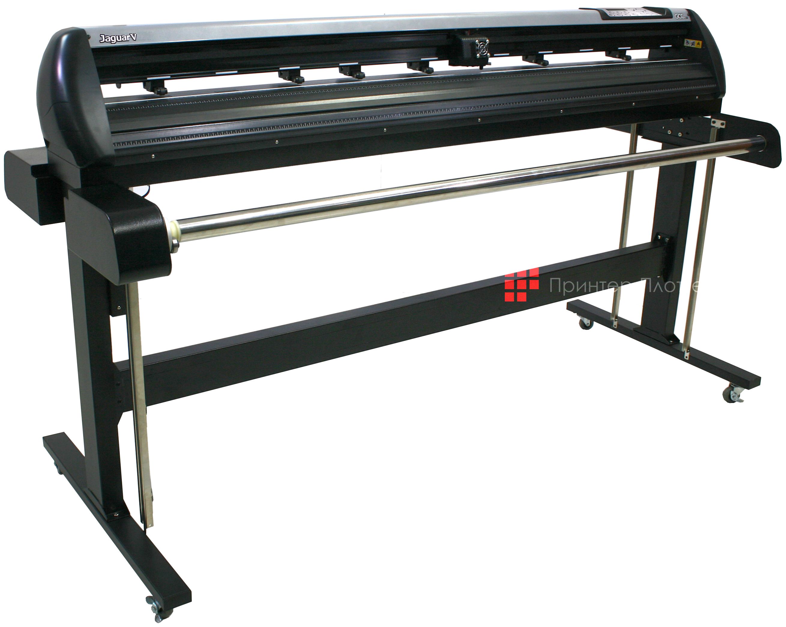 GCC Jaguar V J5-160P. Описание