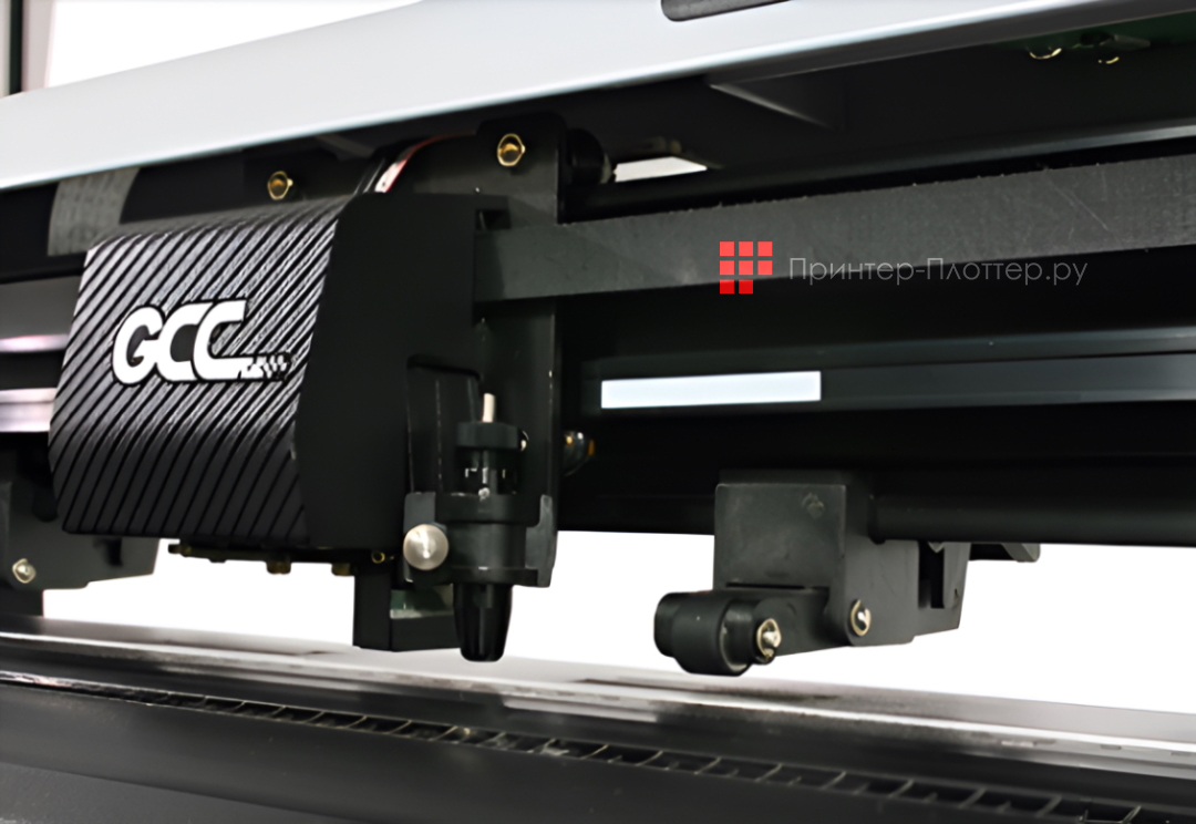 GCC Jaguar V J5-163LX. Инновационный тангенциальный режим