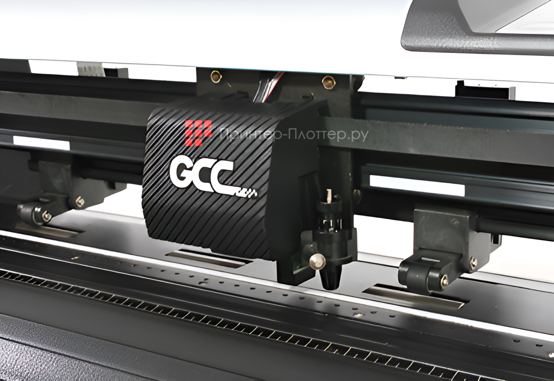 GCC Jaguar V J5-163LX. Точность отслеживания