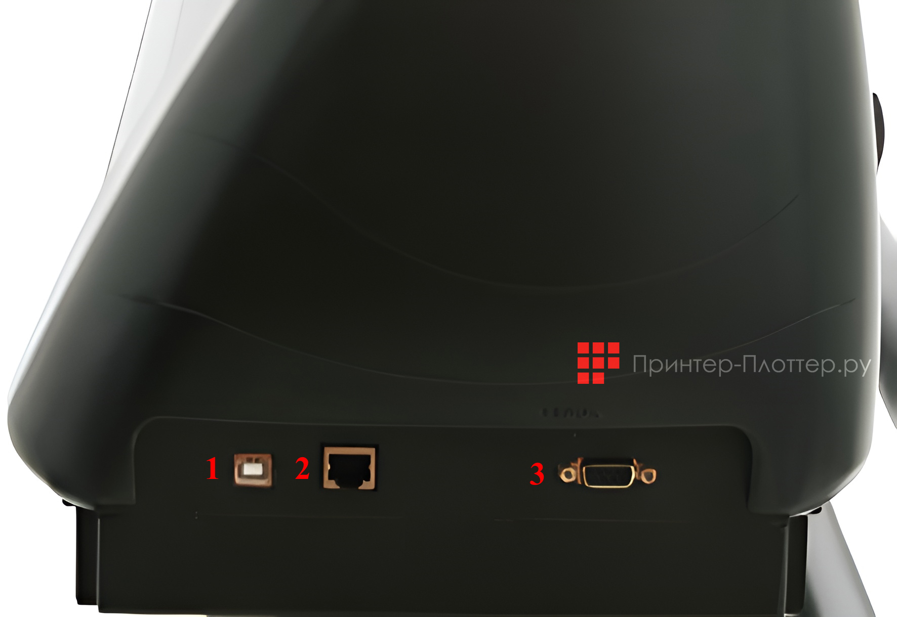 GCC Jaguar V J5-163LX. Трехпортовое подключение