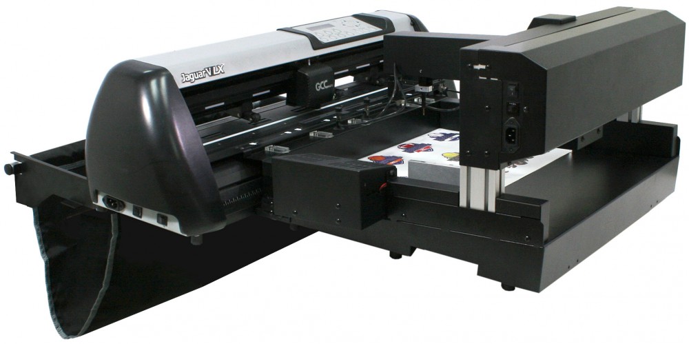 GCC Jaguar V J5-61LX + GCC AFJ-24S. На выгодных условиях