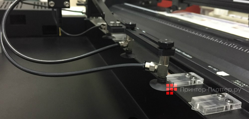 GCC Jaguar V J5-61LX + GCC AFJ-24S. Особенности