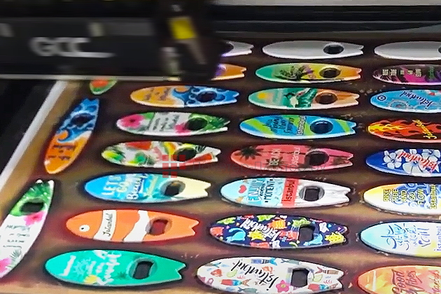 GCC JF-240UV. Беспрецедентная производительность