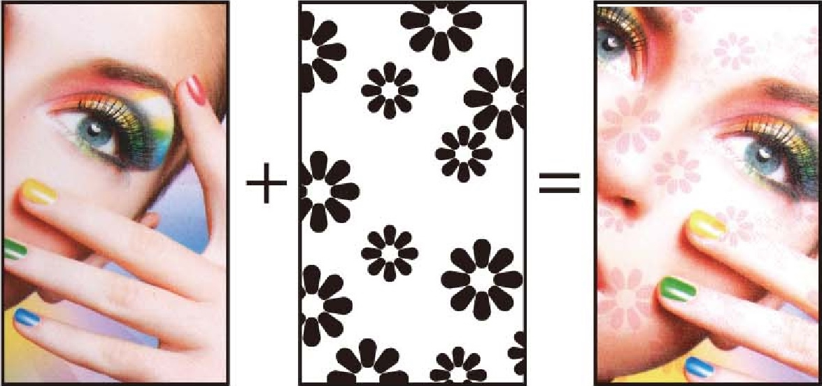 GCC JF-240UV. Запатентованный цветной лак