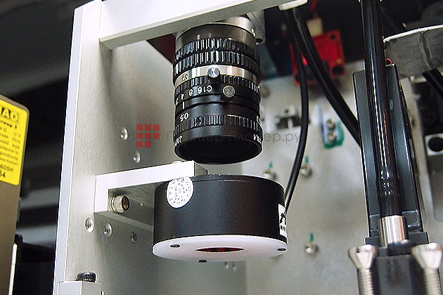 GCC JV-240UV. Модуль CCD