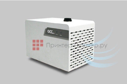 GCC LaserPro E200. Стандартный водяной охладитель