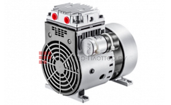 GCC LaserPro E200. Воздушный компрессор