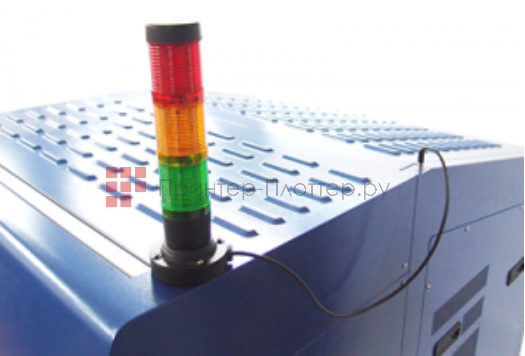 GCC LaserPro S400-100. Световой комплект сигнализации