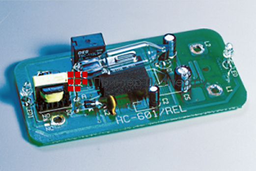 GCC LaserPro S400-100. Пожарная сигнализация SmartGUARD (запатентовано)