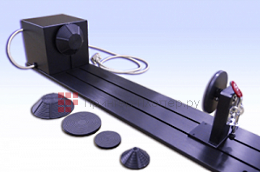 GCC LaserPro S400-60. Поворотная насадка