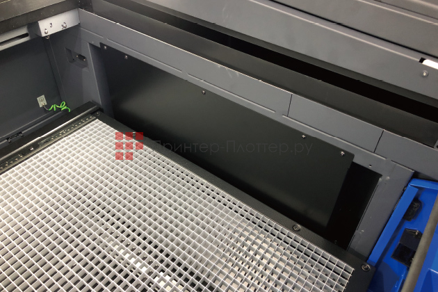 GCC LaserPro S400-60. Защита от пыли