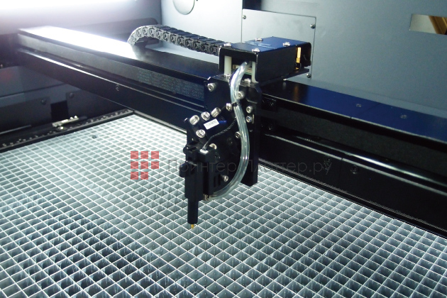 GCC LaserPro S400-80. Технология SmartACT (запатентовано)