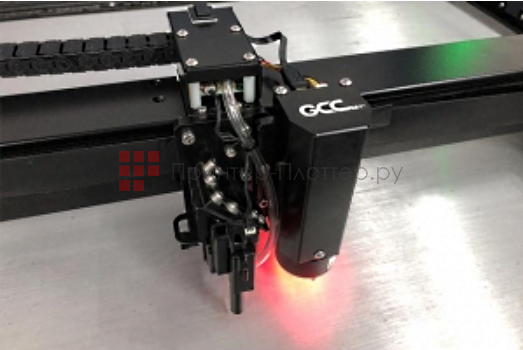 GCC LaserPro S400-80. SmartVISION Pro CCD