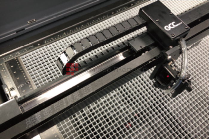 GCC LaserPro S400-80. Технология SmartSEAL