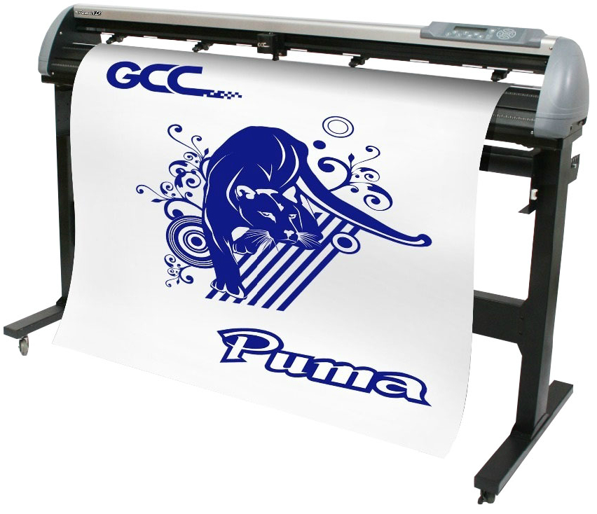 GCC Puma IV 132. Описание