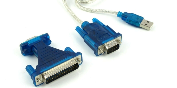 GCC Puma IV 132. Подключение к трем портам